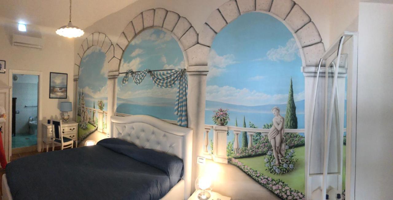 Scuderie Del Cavaliere Delle Gravine Hotel Castellaneta Kültér fotó