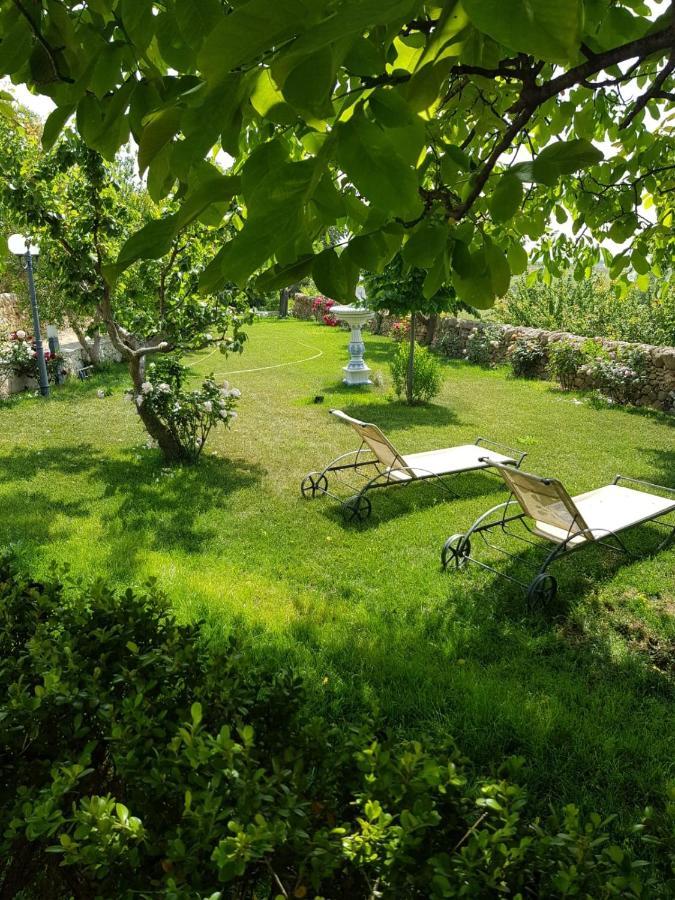 Scuderie Del Cavaliere Delle Gravine Hotel Castellaneta Kültér fotó